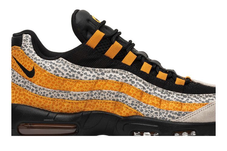 size? UK Safari (2018) - Nike Air Max 95 - product image from the listing.