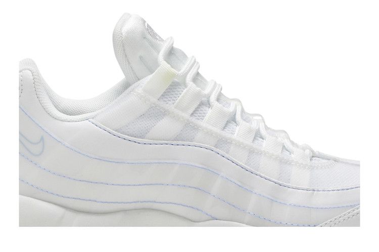 Women's Nike Air Max 95 Summit White - product image from the listing.