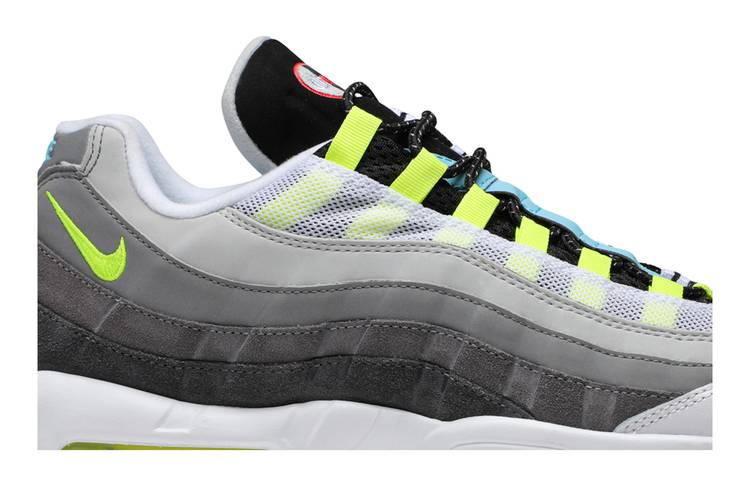 Greedy (2020) - Nike Air Max 95 - product image from the listing.