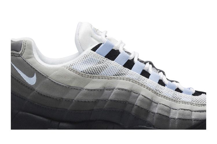 Aluminum - Nike Air Max 95 - product image from the listing.