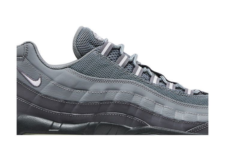 Dark Grey Anthracite - Nike Air Max 95 - product image from the listing.