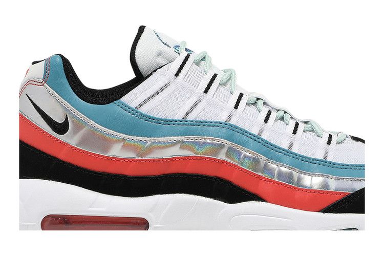 Aliens - Nike Air Max 95 - product photo shown in the listing for this item.