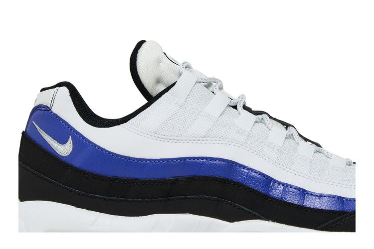 Nike Air Max 95 SE White Persian in Violet - product image from the listing.