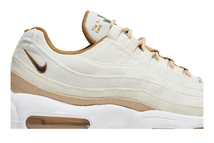 Women's Nike Air Max 95 Cork - product image from the listing.