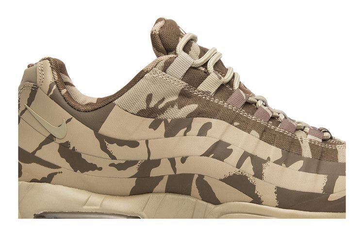 UK Camo - Nike Air Max 95 - product photo shown in the listing for this item.