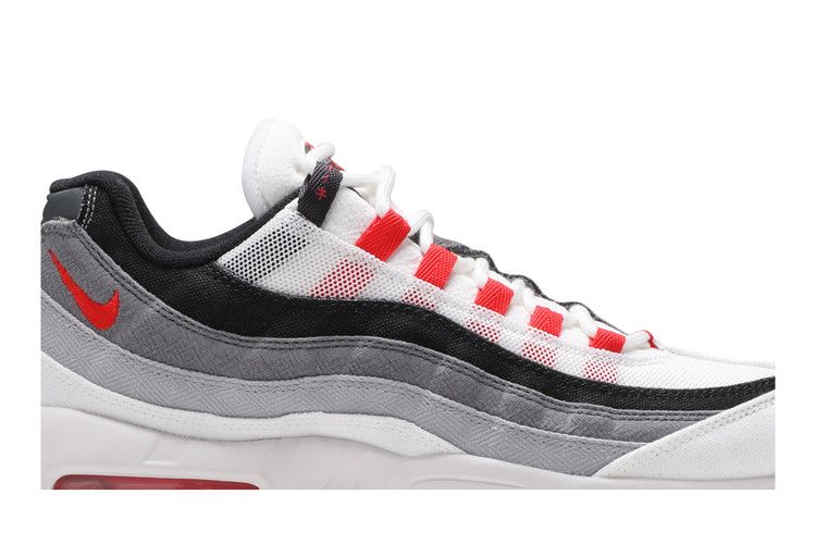 Nike Air Max 95 in Smoke Grey - product image from the listing.