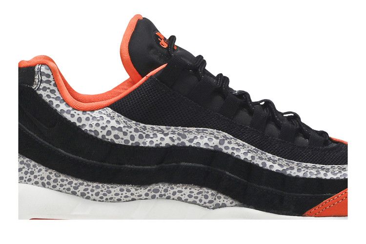 Safari Keep Rippin Stop Slippin - Nike Air Max 95 - product image from the listing.