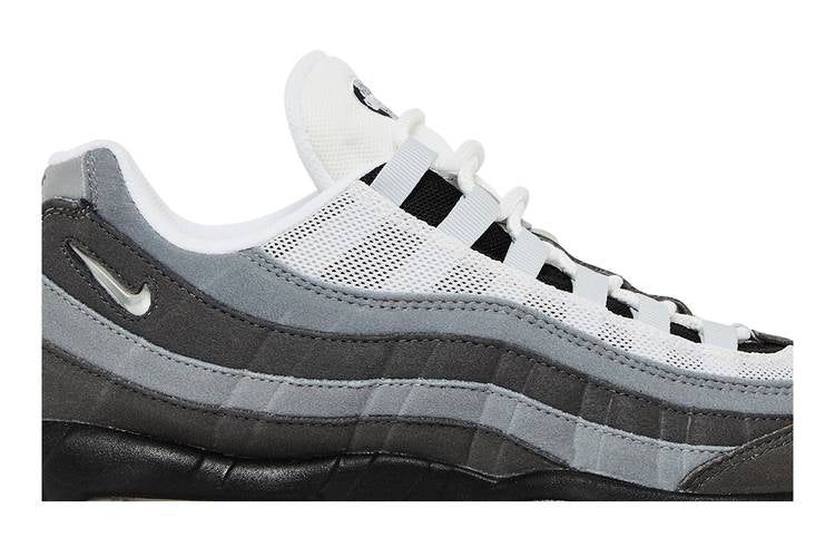 Nike Air Max 95 Jewel Swoosh in Grey - product image from the listing.