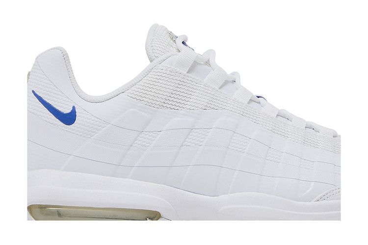 Nike Air Max 95 Ultra White Comet in Blue - product image from the listing.