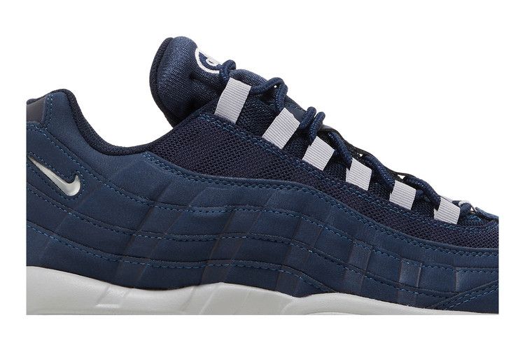 Nike Air Max 95 Obsidian in Wolf Grey - product image from the listing.