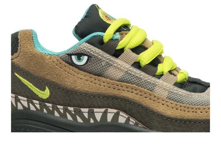Monster (TD) - Nike Air Max 95 - product image from the listing.