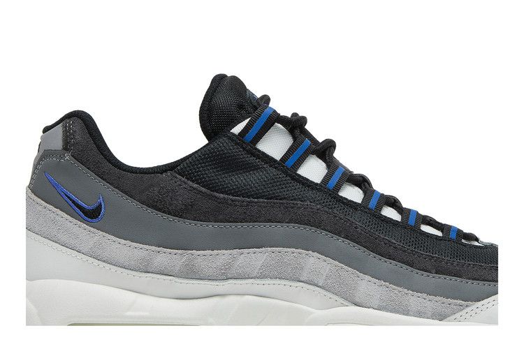 Nike Air Max 95 Medium in Blue - product image from the listing.