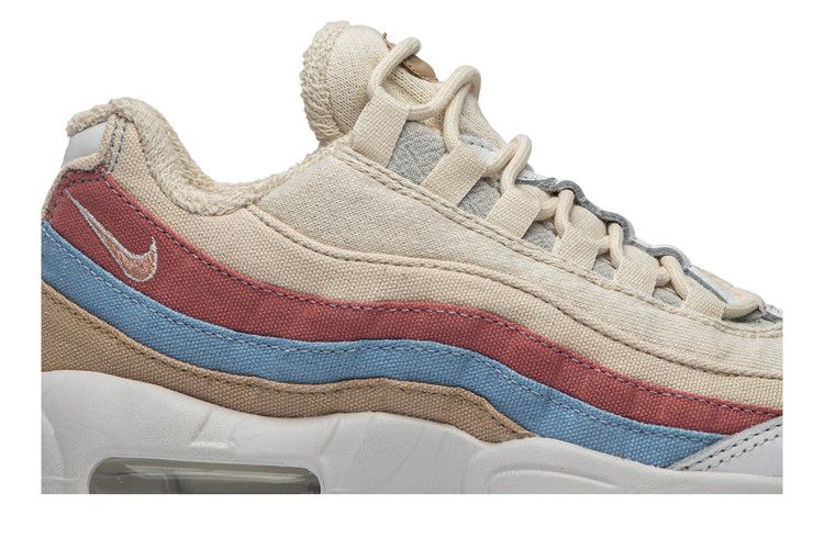 Women's Nike Air Max 95 Plant Color Collection Multi-Color - product image from the listing.