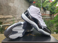 Cool Grey/Black ("Cool Grey") - Air Jordan 11 Retro - product image from the listing.