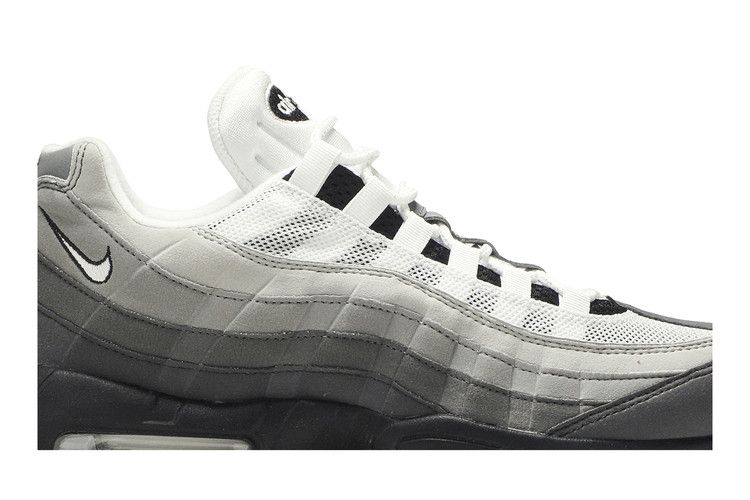 Black Anthracite - Nike Air Max 95 OG - product image from the listing.