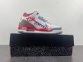 "White Cement" Air Jordan 3 Retro - product image from the listing.
