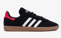 adidas Originals Palos Hills Sneakers in Black - product image from the listing.