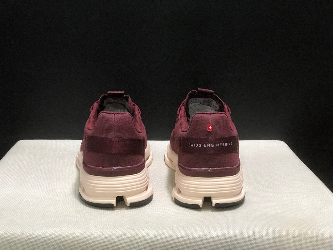 On Cloudnova Form 2 Trainers in Mulberry Dew - product image from the listing.