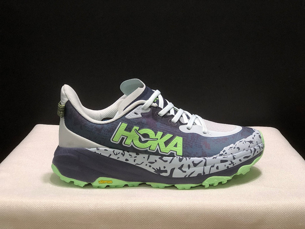 HOKA Speedgoat 6 Trail Shoes for Running - product image from the listing.