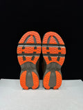 LOEWE x On Cloudventure 3.0 Sneakers in Brown Orange - product image from the listing.