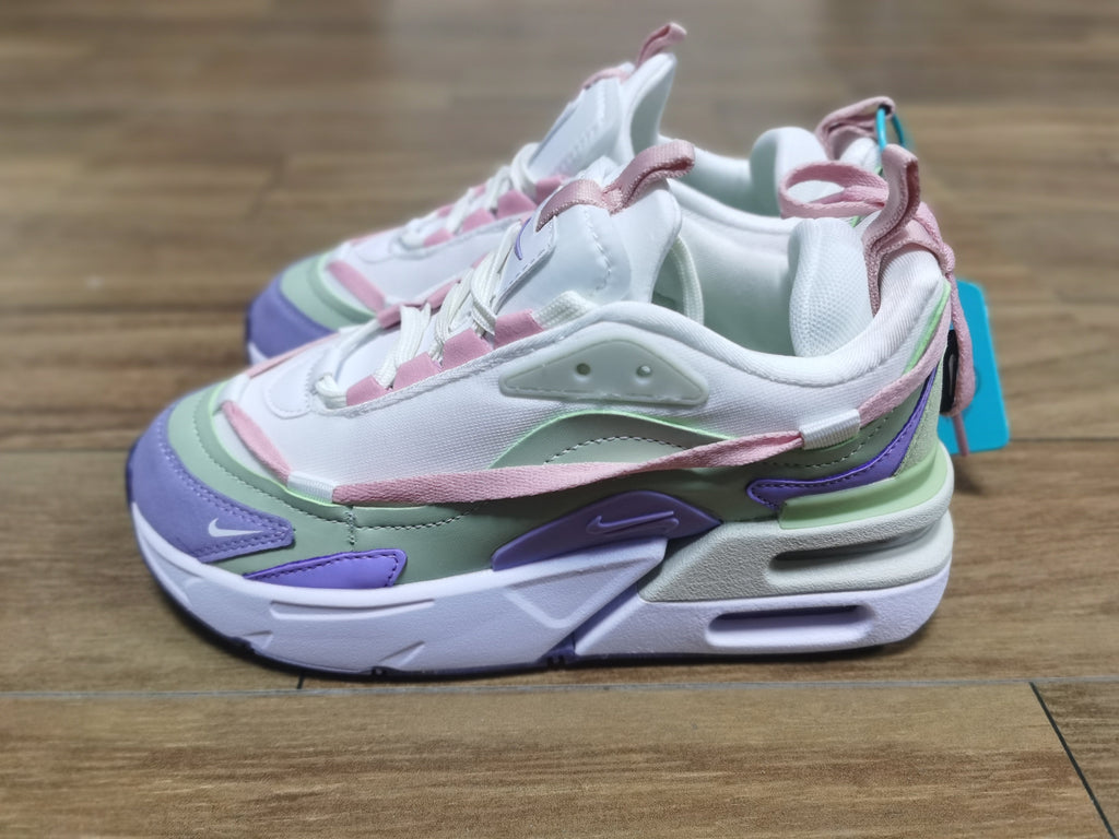 Nike Air Max Furyosa Sneakers in White Pastel - product image from the listing.