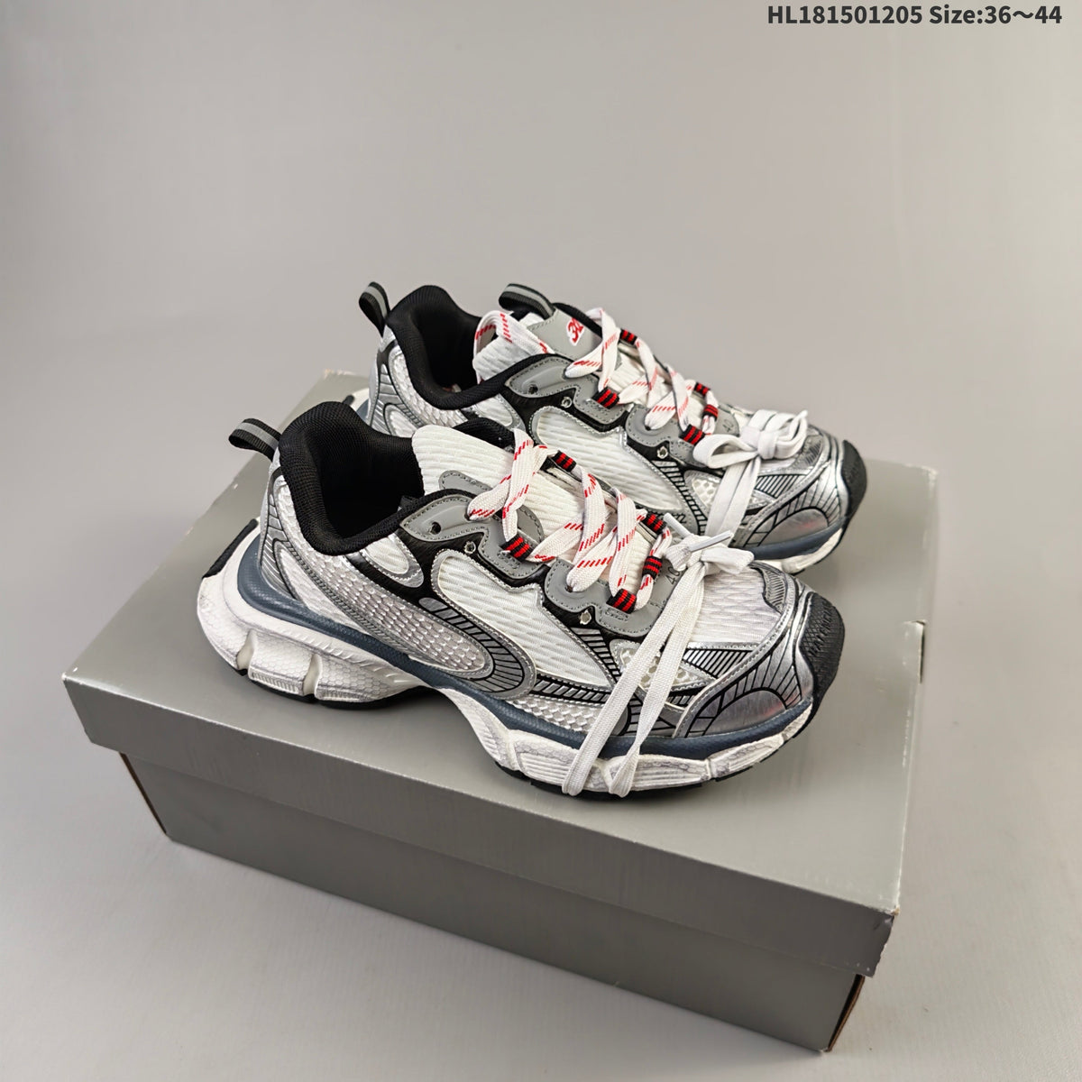 Balenciaga Phantom Trainers in Multiple Colorways - product image from the listing.