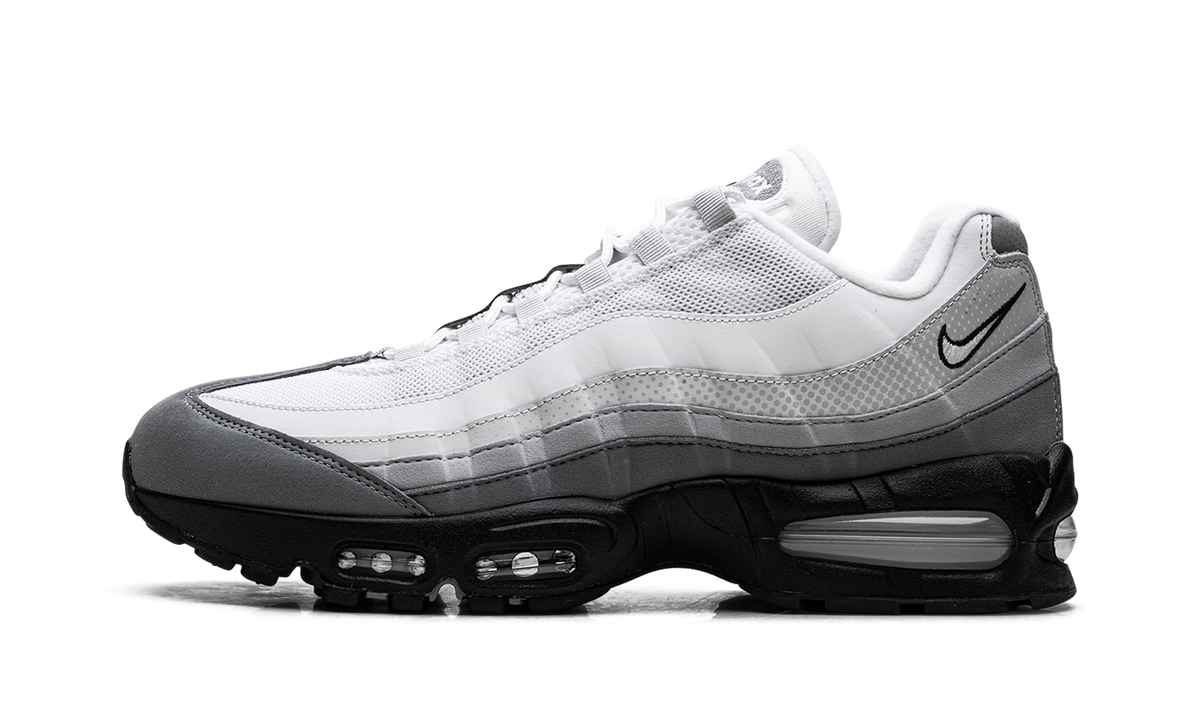 "Big Bubble Pure Platinum Wolf Grey" Air Max 95 IV5767 003 - product image from the listing.