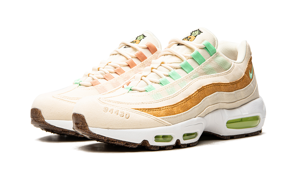 "Happy Pineapple" Air Max 95 CZ0154 100 - product image from the listing.