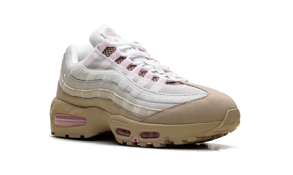 Women's Air Max 95 "Linen" IB6396 201 - product image from the listing.