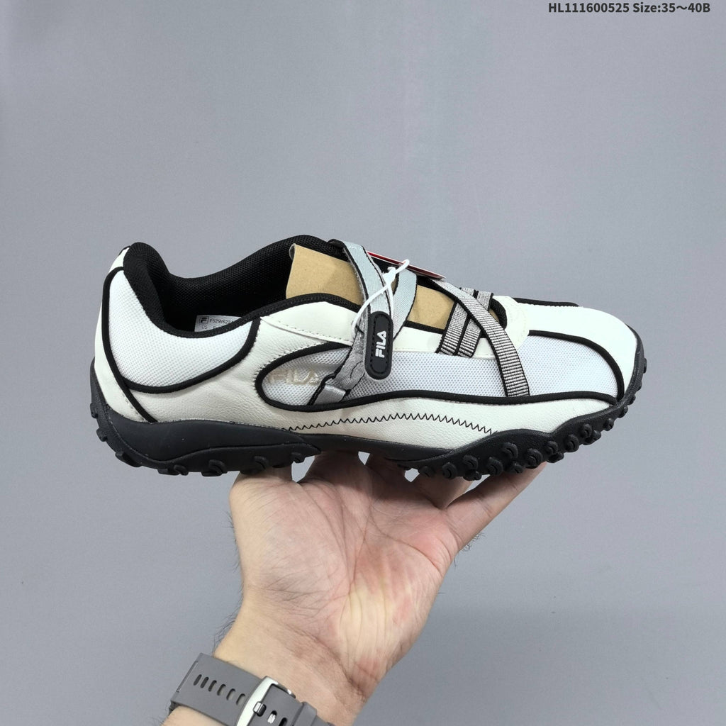 FILA Pebble Sandal Retro Mary Jane Trainers - product image from the listing.