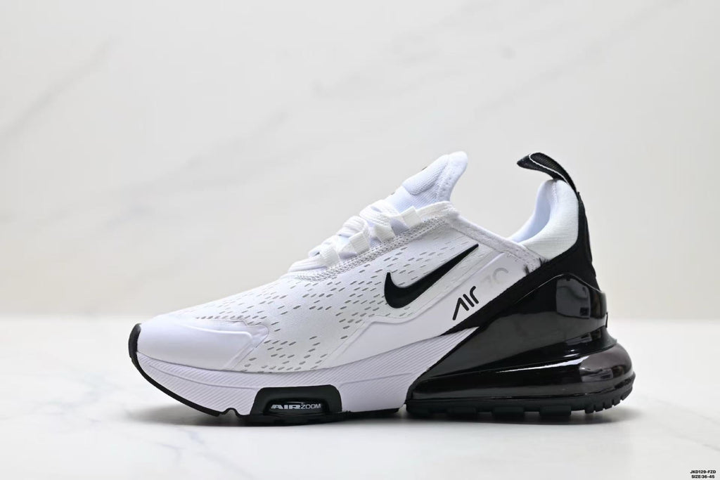 Nike Air Max 2090 Sneakers in White Black - product image from the listing.