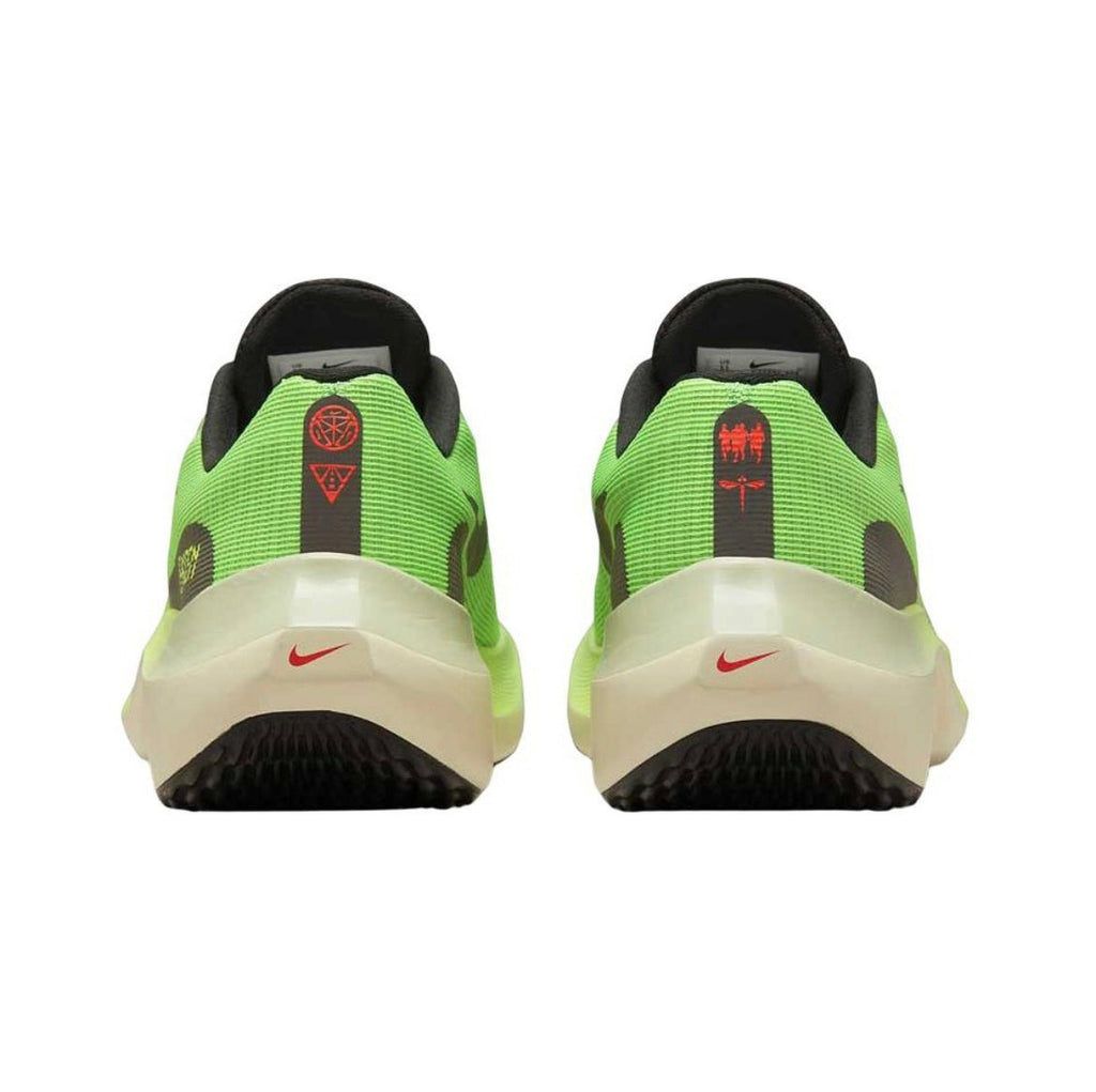Nike Zoom Fly 5 Ekiden Running Shoes in Green DZ4783-304 - product image from the listing.