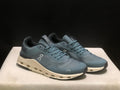 Blue and Cream On Cloudnova Form 2 Sneakers - product image from the listing.
