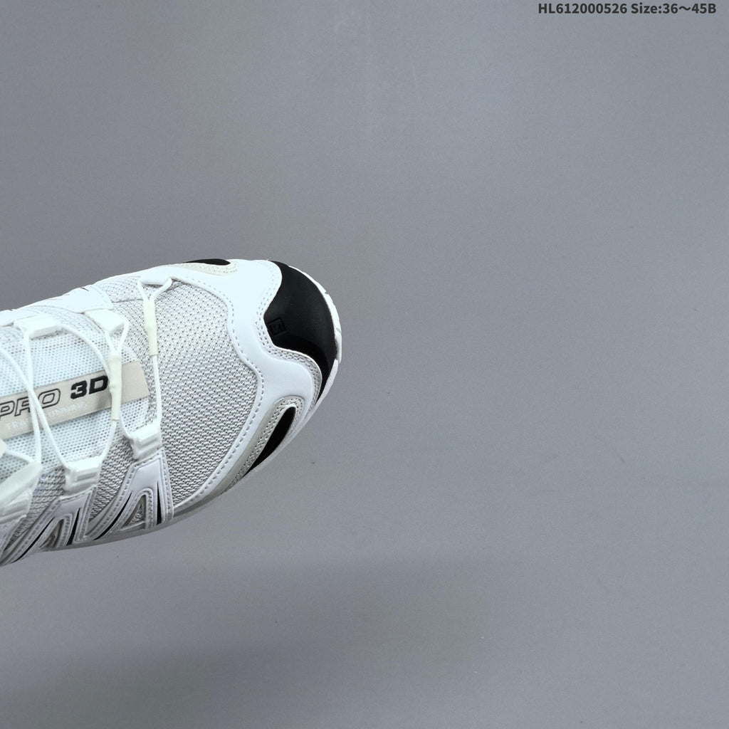 Salomon XA Pro 3D Trail Running Sneakers in White - product image from the listing.