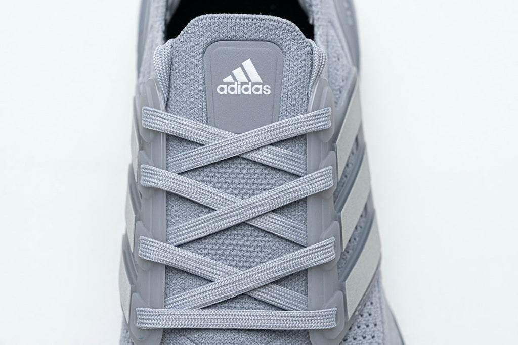 Adidas Ultraboost 21 Running Shoes in Gray FY0432 - product image from the listing.