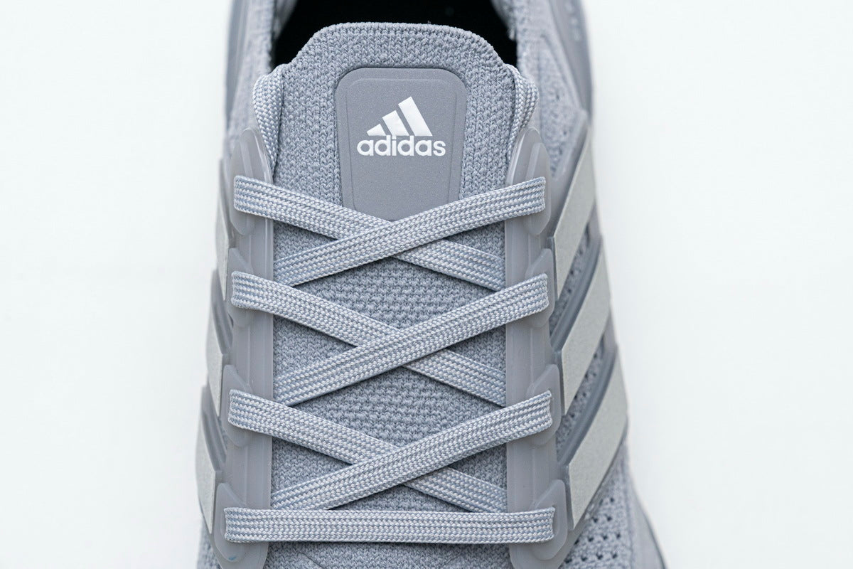 Adidas Ultraboost 21 Running Shoes in Gray FY0432 - product image from the listing.