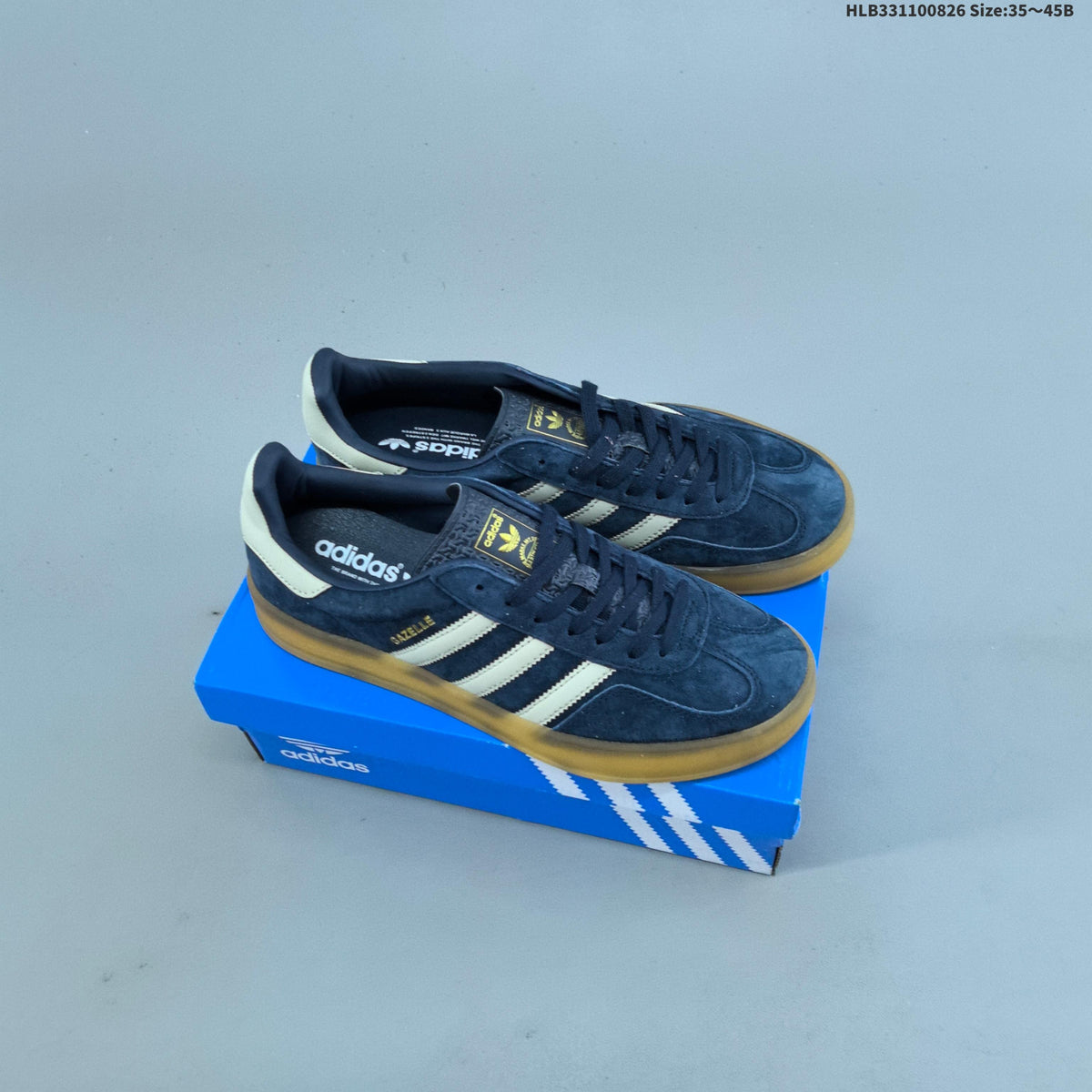 adidas Gazelle Indoor Low-Cut Sneakers - product image from the listing.