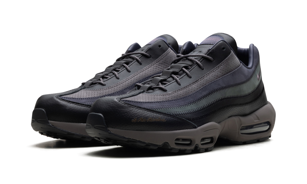 "A Ma Maniére - Hand Wash Cold" Air Max 95 FZ8743 201 - product image from the listing.