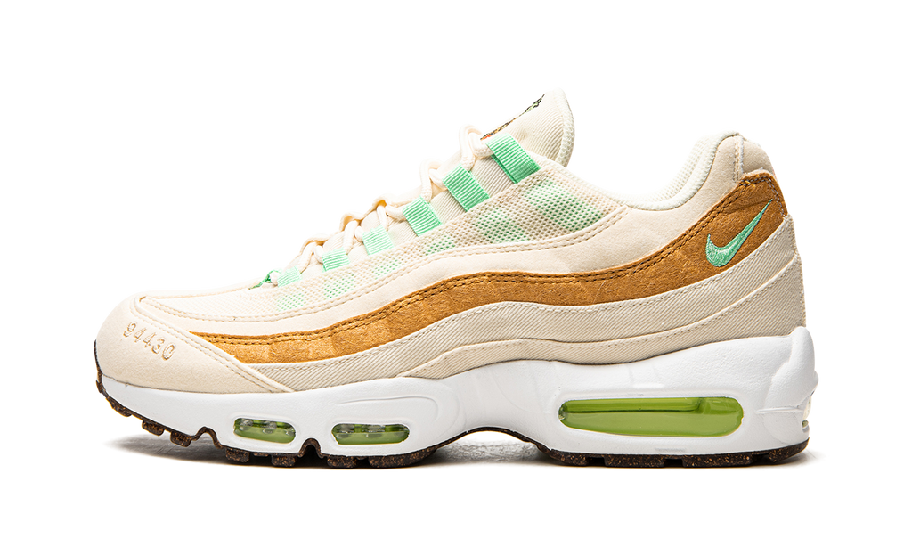 "Happy Pineapple" Air Max 95 CZ0154 100 - product image from the listing.