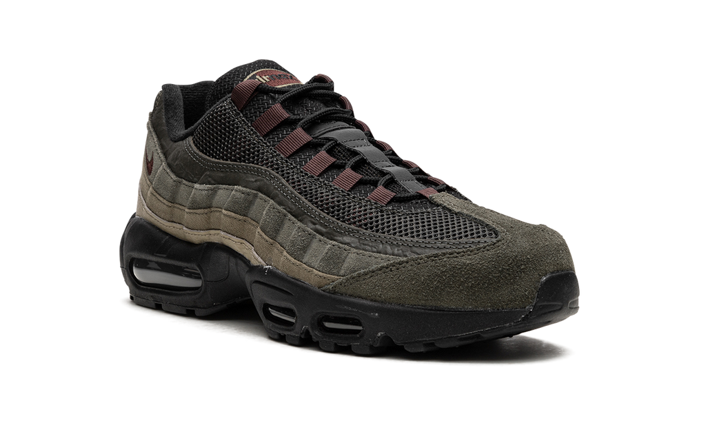 "Black Earth" Air Max 95 FD0652 001 - product image from the listing.