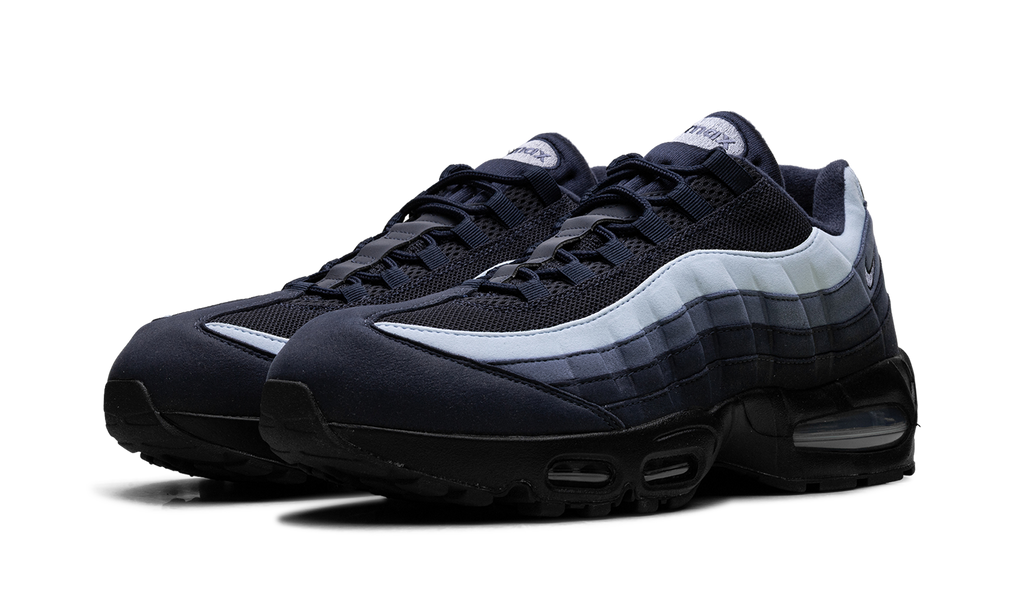 "Big Bubble Obsidian" Air Max 95 OG IH4457 400 - product image from the listing.