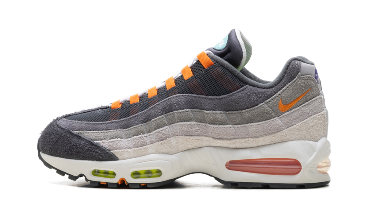 "Greedy" AIR MAX 95 BIG BUBBLE PREMIUM IU2636 300 - product image from the listing.
