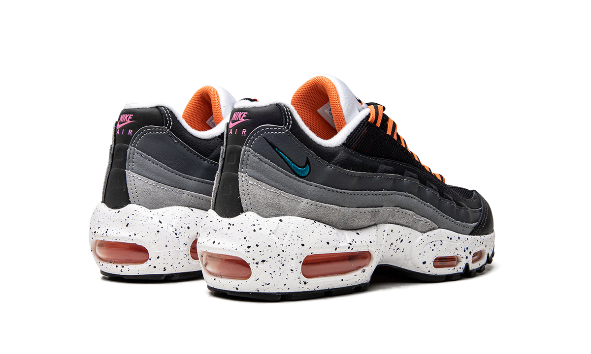 "Black Aquamarine" Air Max 95 Recraft GS CJ3906 008 - product image from the listing.