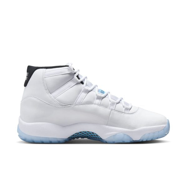 "Legend Blue" Air Jordan 11 2024 CT8012-104 - product image from the listing.