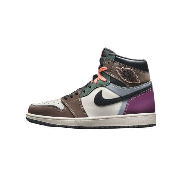 Hand Crafted - Air Jordan 1 High OG - product image from the listing.