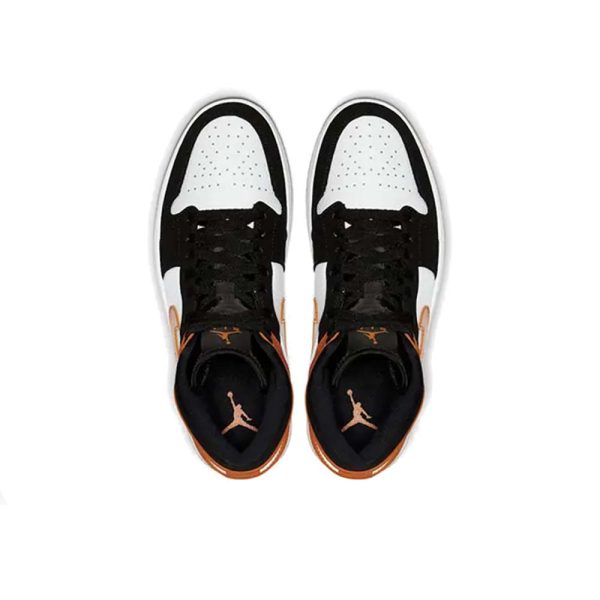 "Shattered Backboard" Air Jordan 1 Mid - product image from the listing.