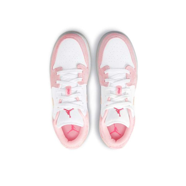 (GS) ARCTIC PUNCH - AIR JORDAN 1 LOW SE - product image from the listing.