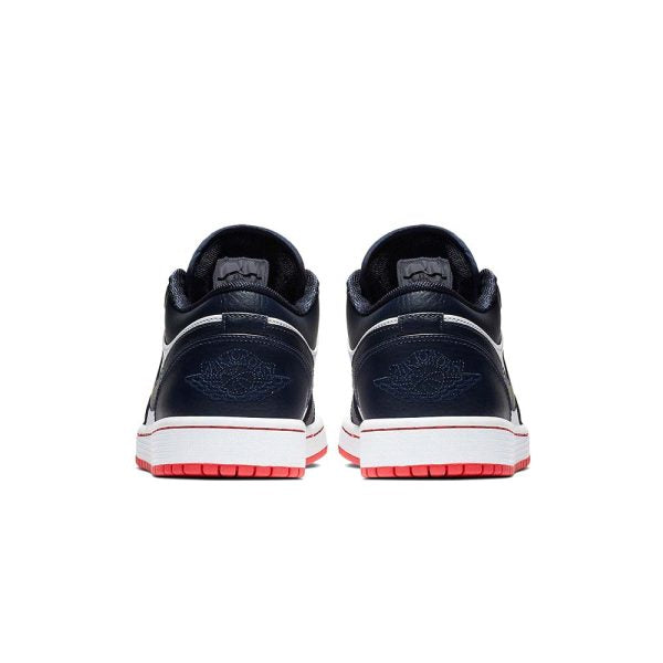 "Obsidian Ember" Air Jordan 1 Retro Low - product image from the listing.