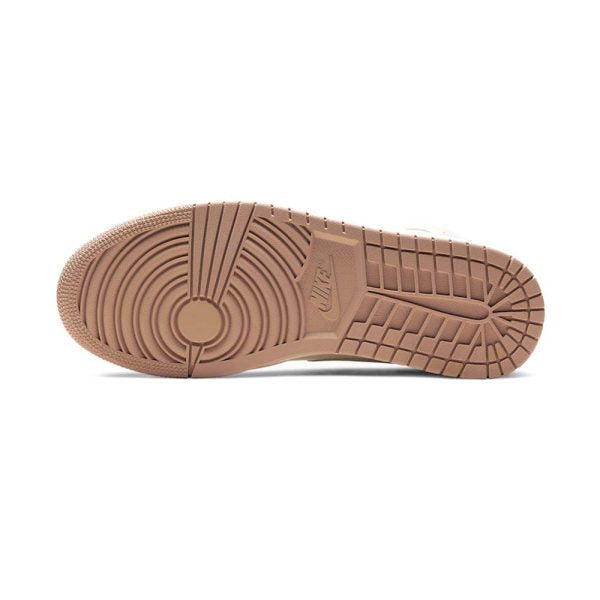 "Milan" Air Jordan 1 Mid - product photo shown in the listing for this item.