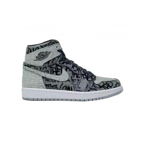 "Rebellionaire" Air Jordan 1 High OG - product image from the listing.